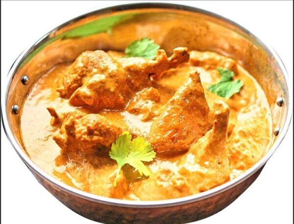Butter Chicken